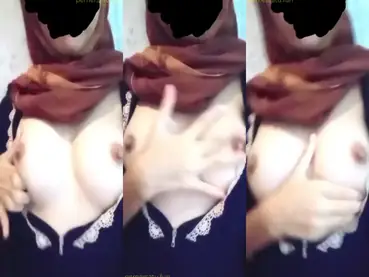 Dokumentasi Ukhti Hijab Cantik Mulus Kamar