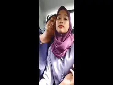 Ukhti Amanda Hijab Cantik Live Kasur Kost