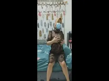 Ukhti Hijab Jameela Cantik Pasrah Goyang Kasur