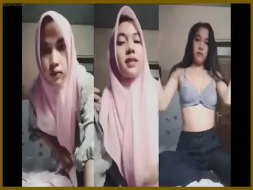 Ukhti Nana Hijab Pulen Colmek Buat Ayang
